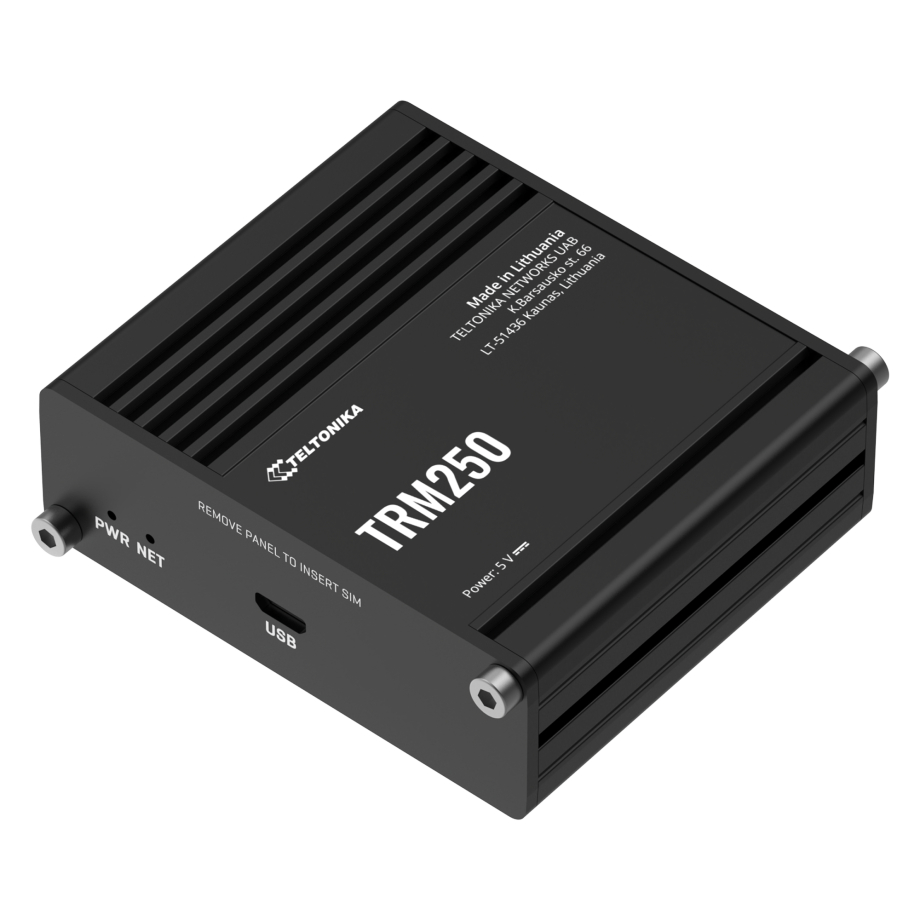 Teltonika TRM250 Módem LTE