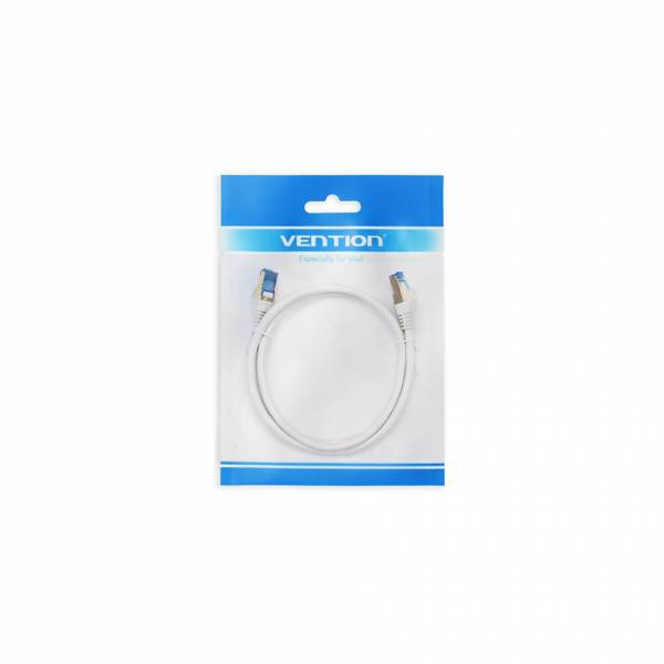 Cable de conexión SSTP Cat7 15m gris