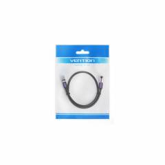 Cable de conexión SSTP Cat7 3m negro