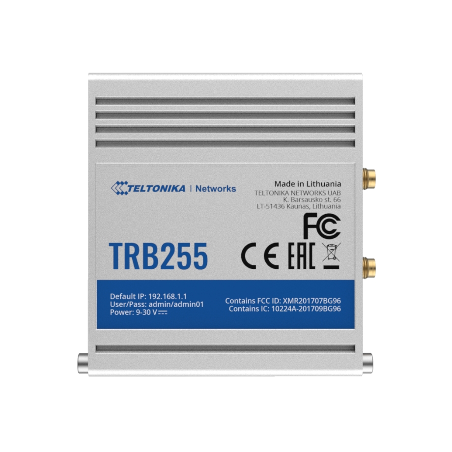 Teltonika TRB255 LTE Puerta de enlace