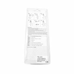 Herramienta de Engaste para Conectores RJ45 TOL-210
