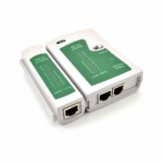 Probador de Cable de Red RJ11, RJ12, RJ45 UTP/FTP/STP