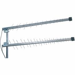 Iskra 5G antena, 698-3800 MHz, 7.5-10.5 dBi, cable 5m