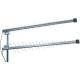 Iskra 5G antena, 698-3800 MHz, 7.5-10.5 dBi, cable 5m