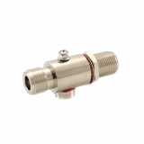 Alfa Protector contra Sobretensiones N-Female / N-Female