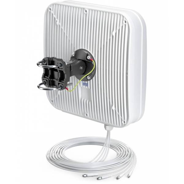 QuPanel 5G LTE High Power MIMO 4x4, cable 10m