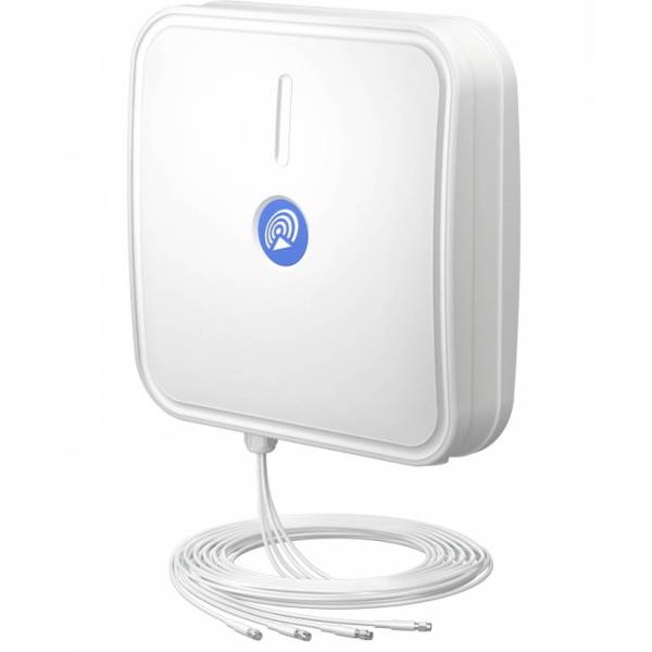 QuPanel 5G LTE High Power MIMO 4x4, cable 10m