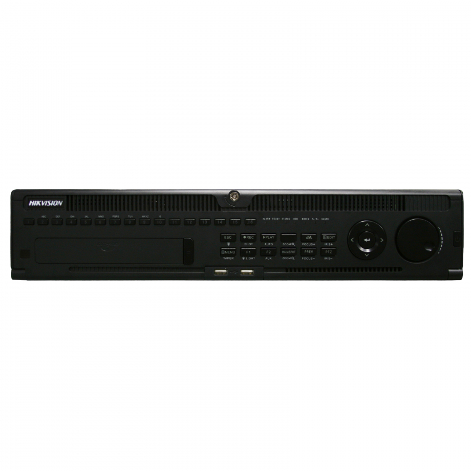 NVR de 64 canales DS-9664NI-I8