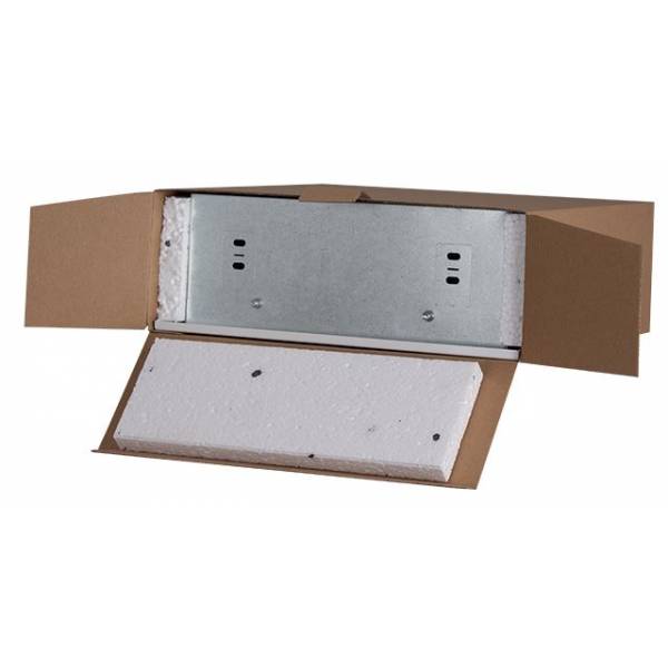 Estuche empotrable OMP4 Blanco 400x400x120