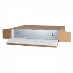 Estuche empotrable OMP5 Blanco 400x500x120