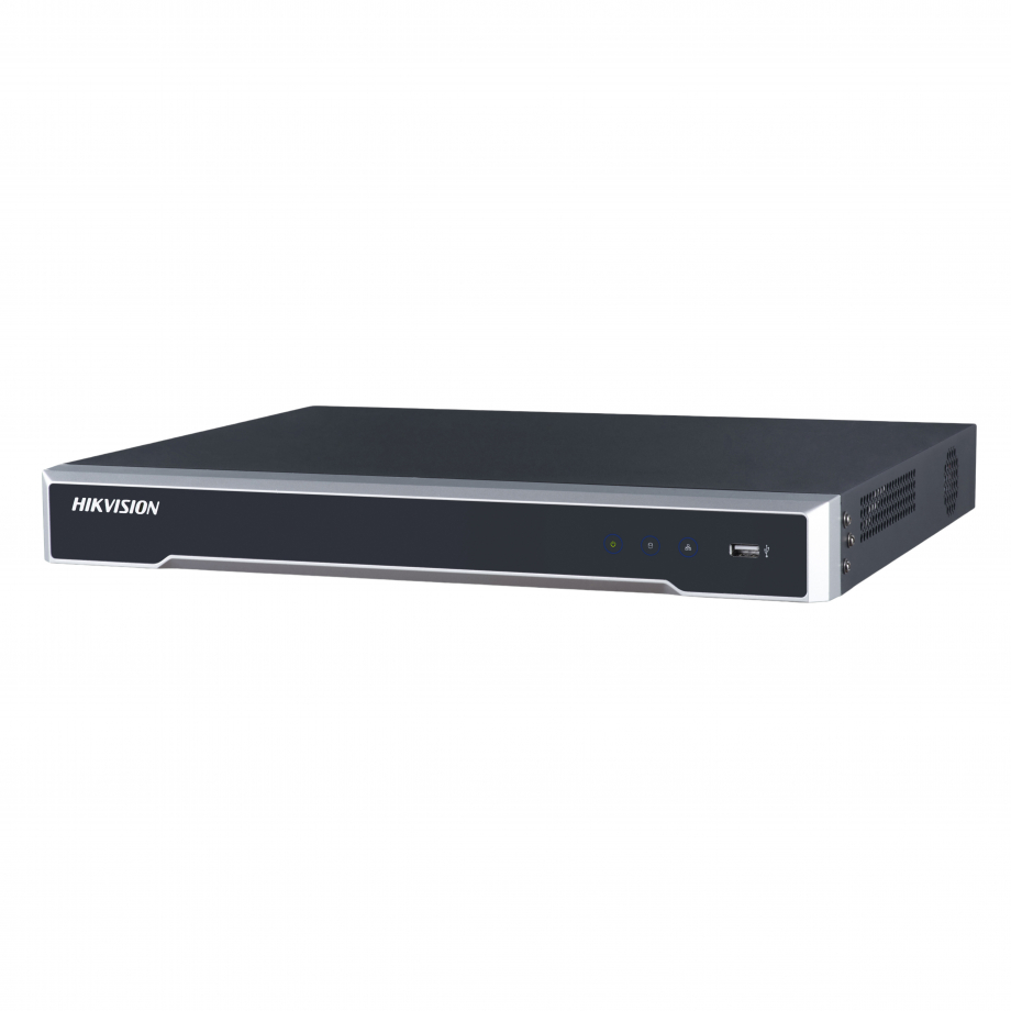 PoE NVR de 16 canales DS-7616NI-K2/16P
