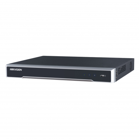 PoE NVR de 16 canales DS-7616NI-K2/16P