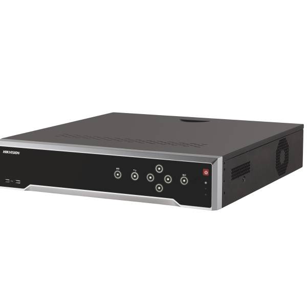PoE NVR de 32 canales DS-7732NI-K4/16P