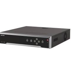 PoE NVR de 32 canales DS-7732NI-K4/16P