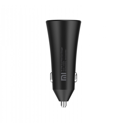 Xiaomi Mi 37W Cargador de Coche de Doble Puerto