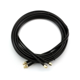 SMA Male / SMA Female 5m Twin Cable Coaxial