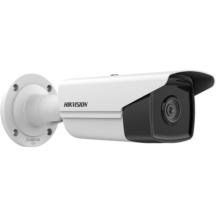 HikVision 4 MP WDR Cámara de Bala DS-2CD2T43G2-4I F2.8