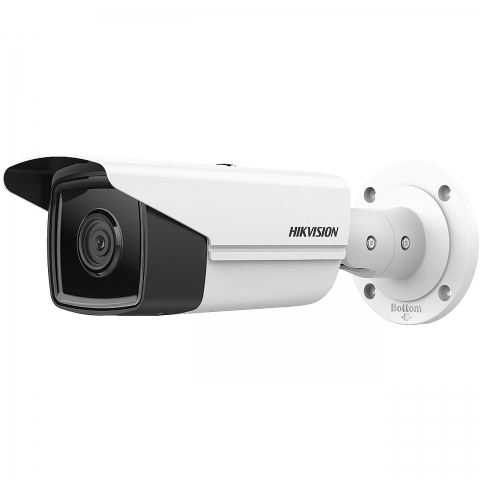 HikVision 4 MP WDR Cámara de Bala DS-2CD2T43G2-4I F2.8