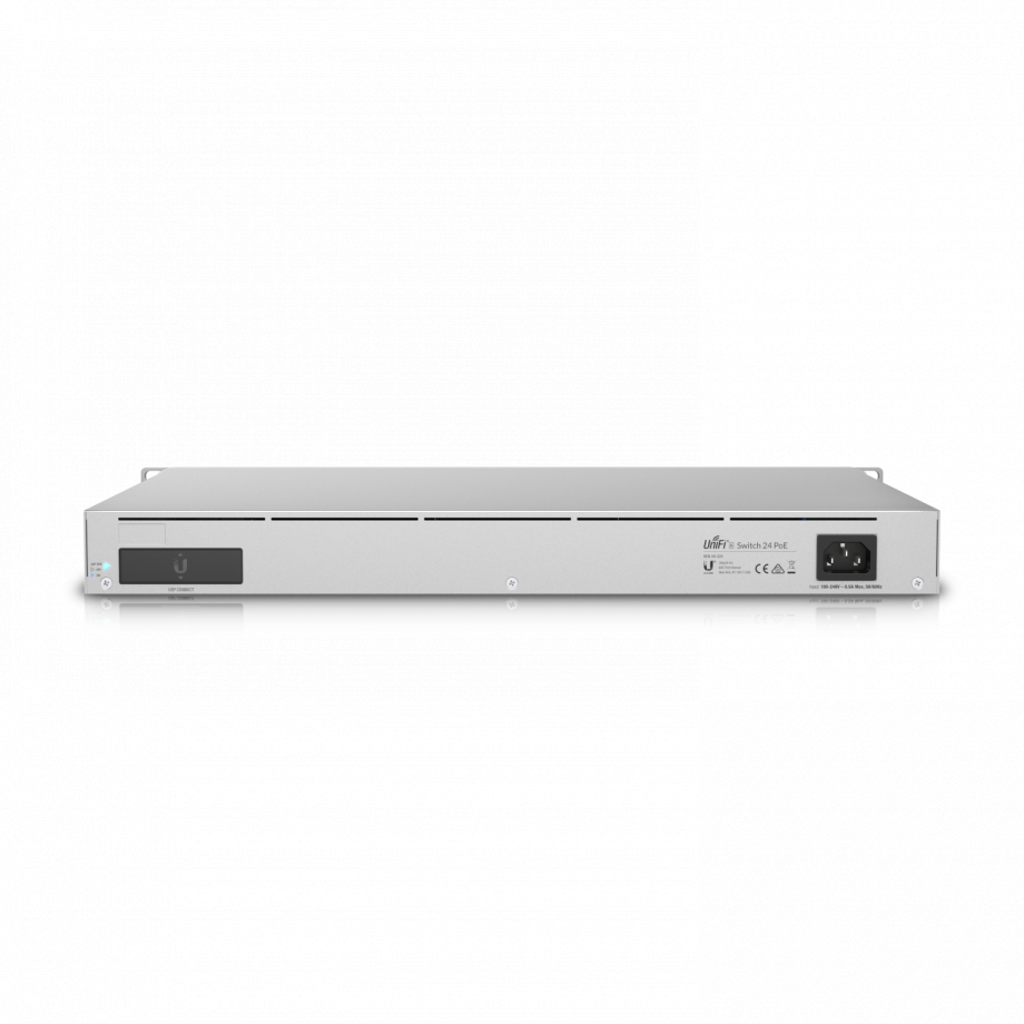Ubiquiti UniFi Switch Enterprise 24 PoE | Comprar en Getic.es