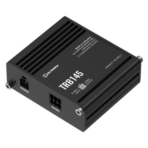 Teltonika TRB145 LTE RS485 Puerta de enlace