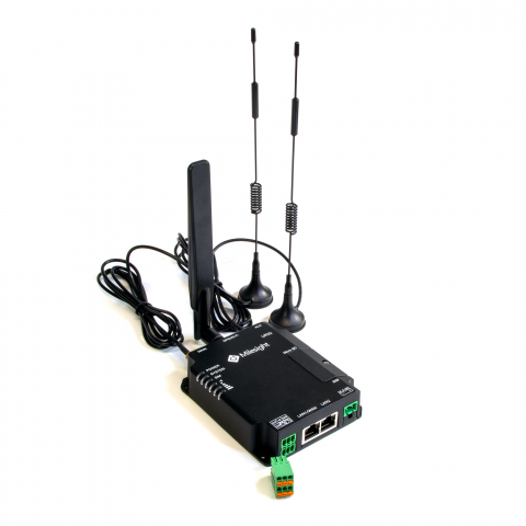 Milesight 4G Industrial Router UR32 Pro WiFi4