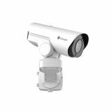 Milesight 5 MP AI 12X PTZ Mini Cámara Bullet