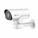 Milesight 5 MP AI 12X PTZ Mini Cámara Bullet