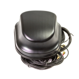 7-in-1 5G GNSS Wi-Fi antena de techo