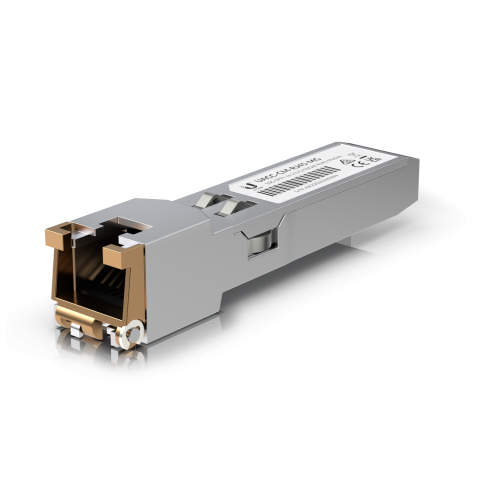 Ubiquiti Adaptador SFP+ a RJ45 10Gbps