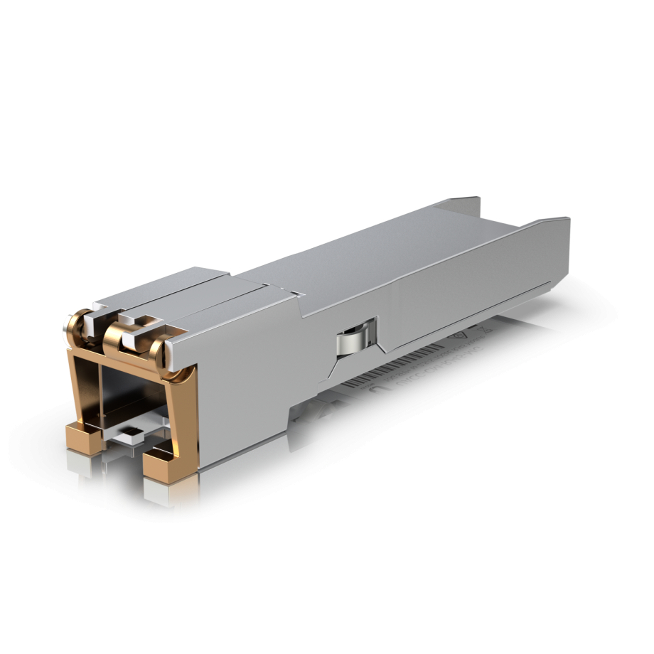 Ubiquiti Adaptador SFP+ a RJ45 10Gbps