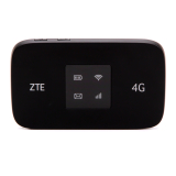 ZTE MF971R LTE6 Mobile WiFi negro