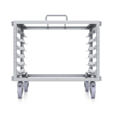 Ubiquiti Mini Rack sin herramientas
