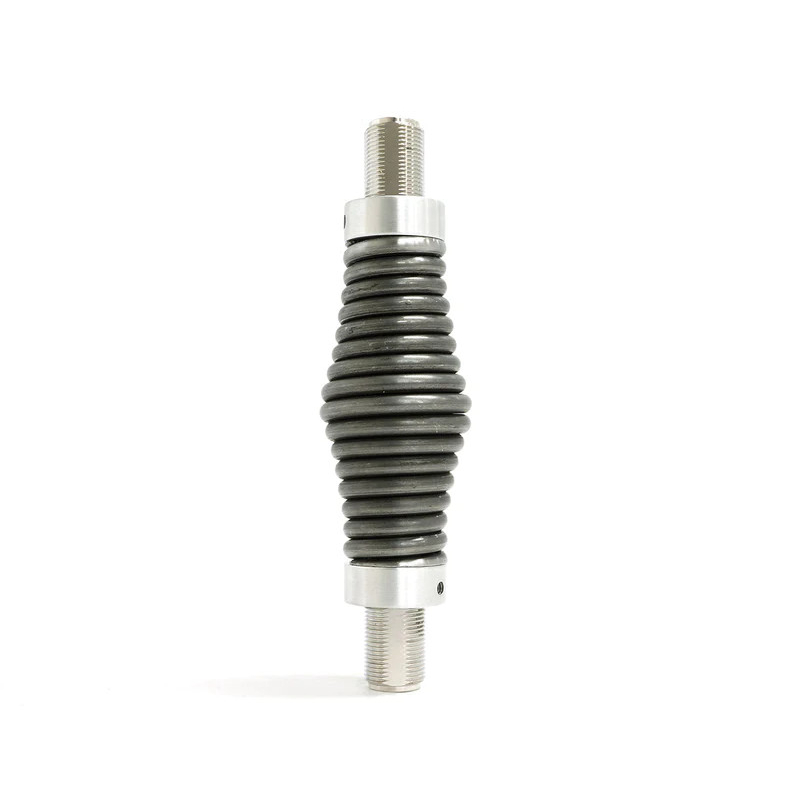 Alfa Adaptador de resorte para antena N Female - N Female