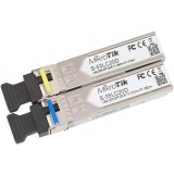 MikroTik 1.25G Bidirectional Single-Mode Module 20Km par