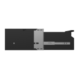 Cajón de Rack 19" 4U, 320mm, Negro