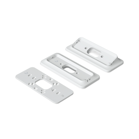 Ubiquiti G4 Doorbell Pro PoE Gang Box, blanco