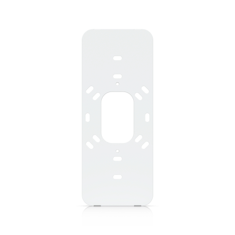 Ubiquiti G4 Doorbell Pro PoE Gang Box, blanco