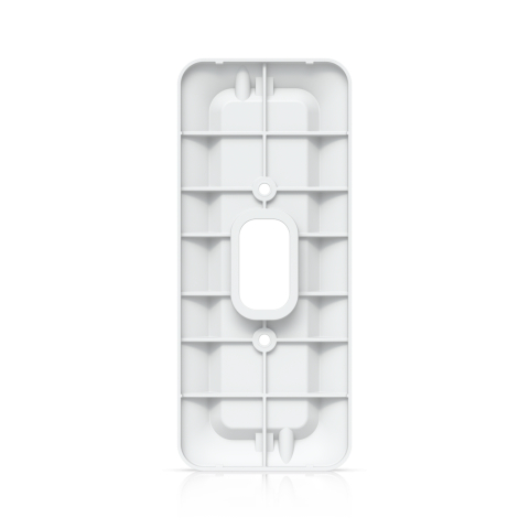 Ubiquiti G4 Doorbell Pro PoE Gang Box, blanco