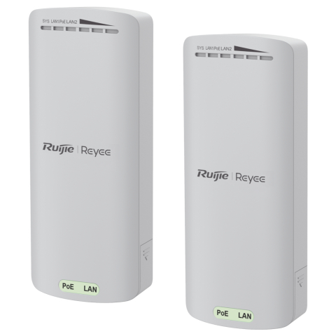 Dual-stream 2.4GHz 500m Puente inalámbrico