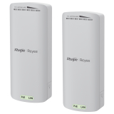 Dual-stream 2.4GHz 500m Puente inalámbrico