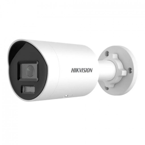 HikVision 4 MP Cámara Bullet DS-2CD2047G2H-LIU(2.8mm)(eF)