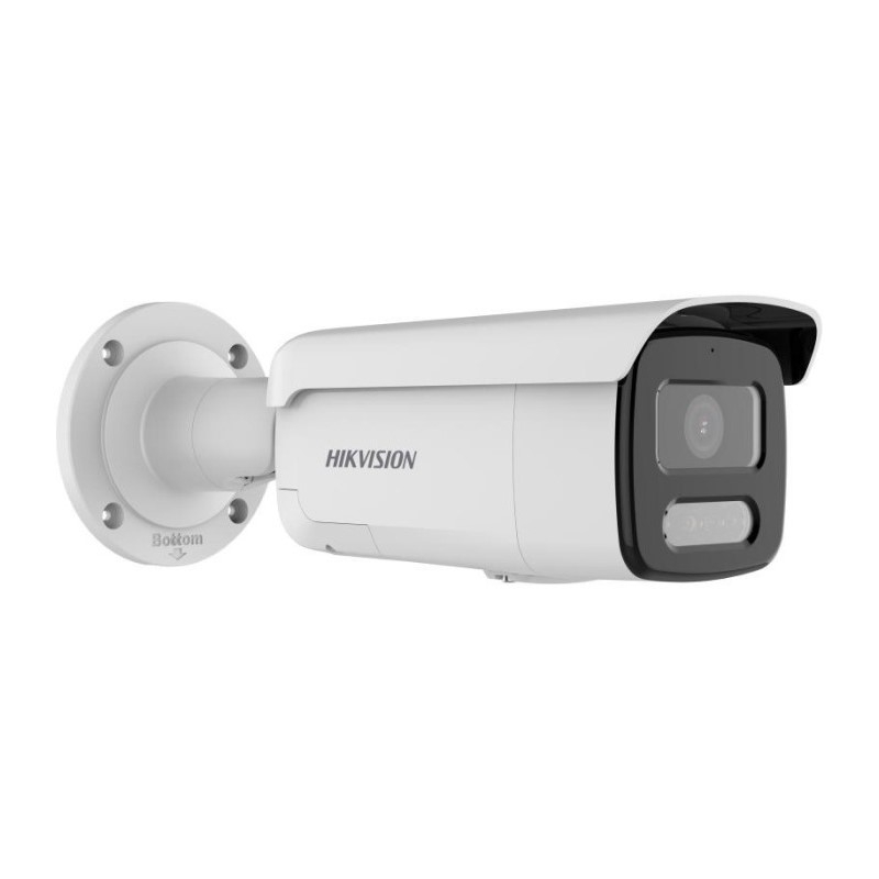 HikVision 4 MP Cámara Bullet DS-2CD2T47G2H-LI(2.8mm)(eF)