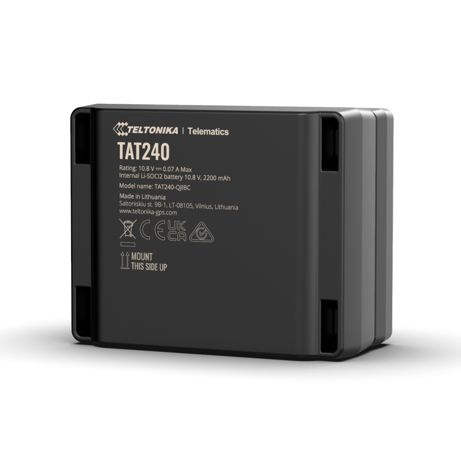 Teltonika seguidor TAT240