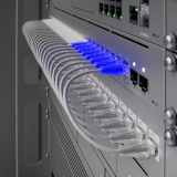Ubiquiti UniFi Cable de parcheo Etherlighting 1m