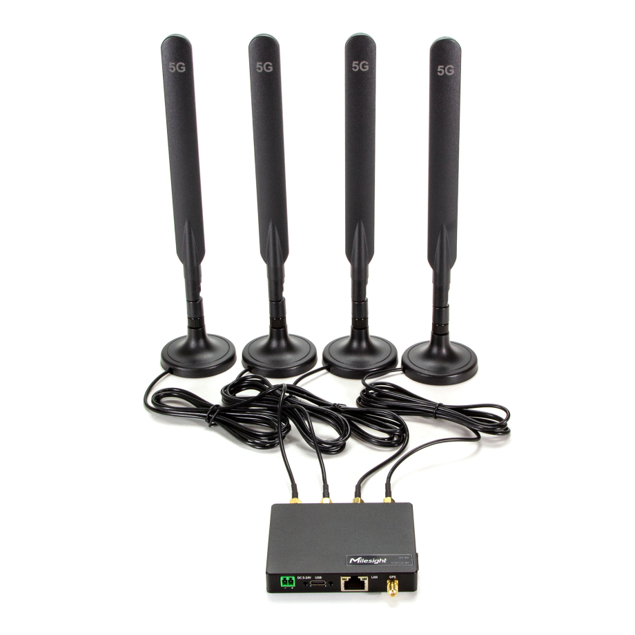 Módem Milesight 5G UF31