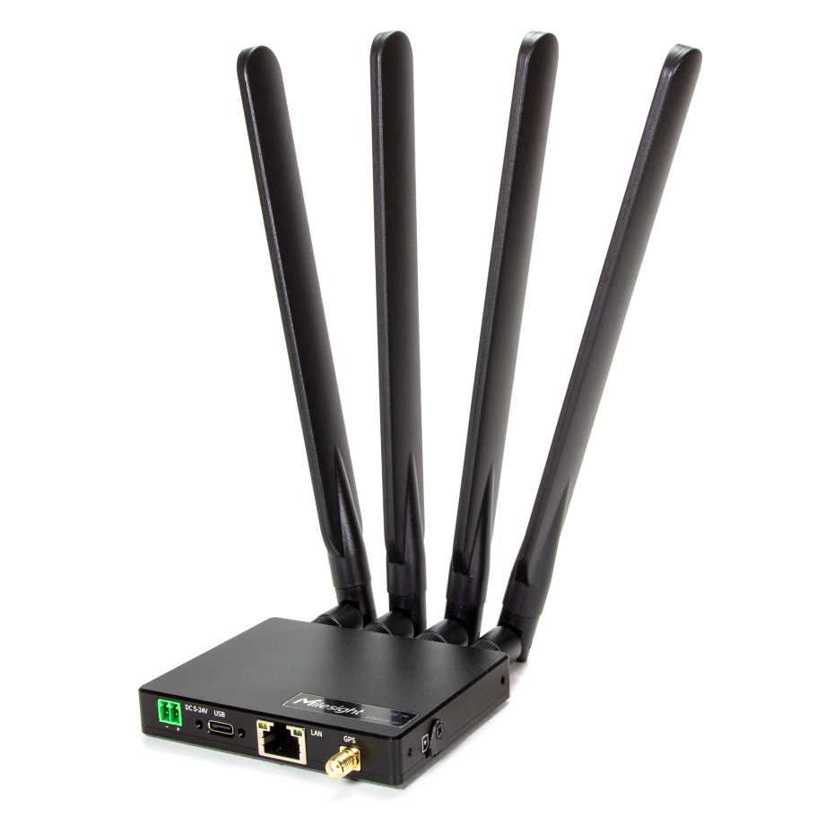 Módem Milesight 5G UF31