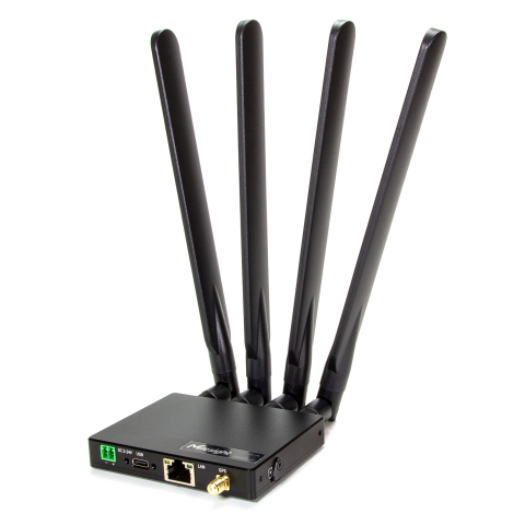 Módem Milesight 5G UF31