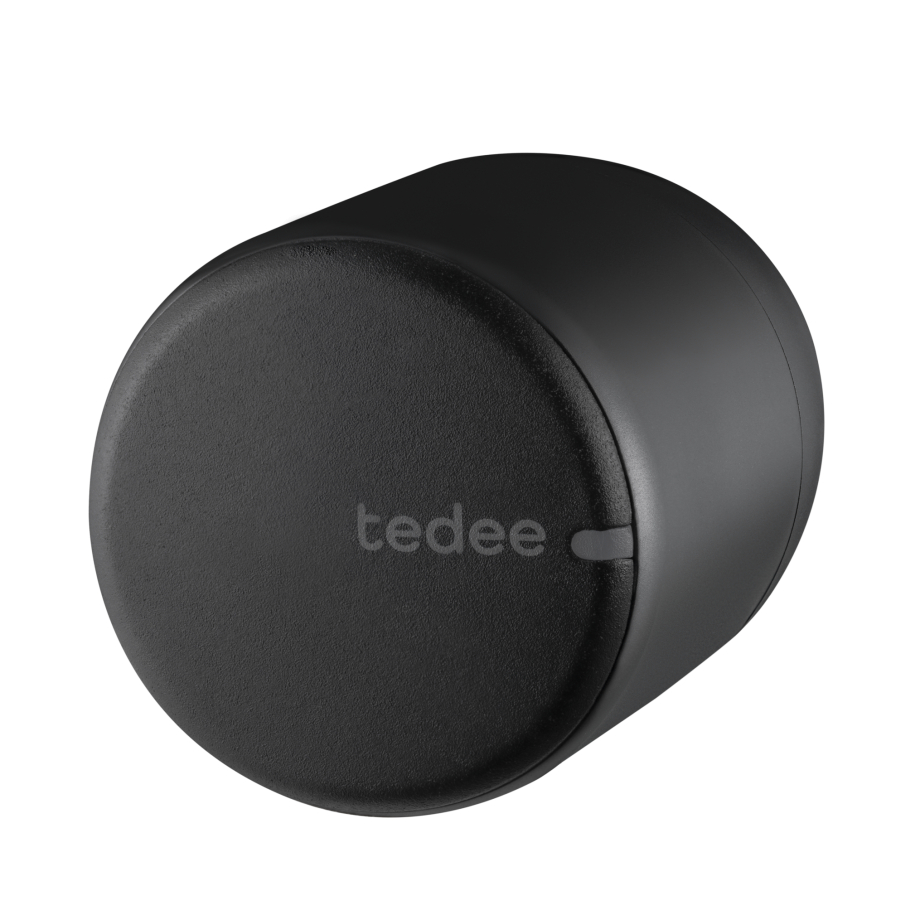 Tedee Smart Lock Pro, negra