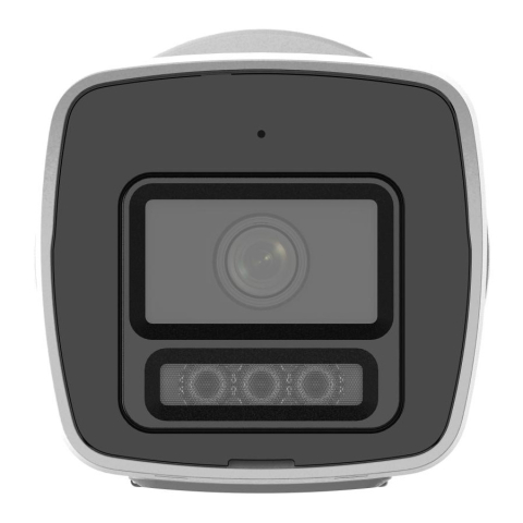 HikVision 4 MP Cámara de Bala DS-2CD1047G2H-LIUF(2.8mm)