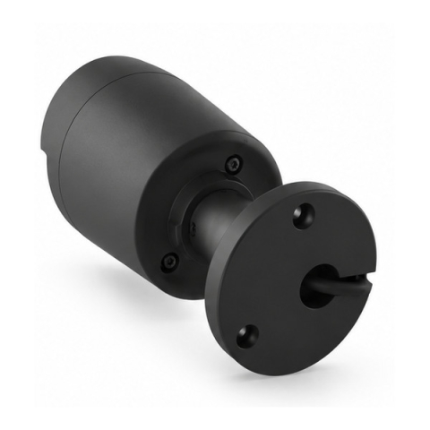 HikVision 4 MP Cámara Bullet DS-2CD2046G2H-IU(2.8mm)(eF) Negro